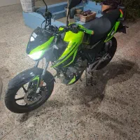 زونتس 230n2|موتورسیکلت|خرمآباد, |دیوار