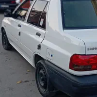 پرایدمدل 92دوگانه کارخانه