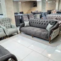 مبل 8 نفره مکانیزم لیندو