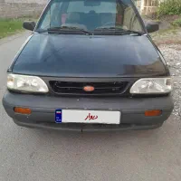 پراید مدل ۸۱