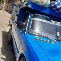حمل بار و اثاث کشی