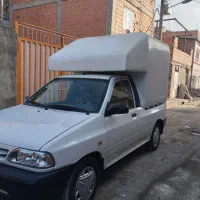 باربری حمل بار وانت کرایه ای