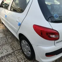 207 صفر 404 موتور جدید|خودرو سواری و وانت|اهواز, نبوت|دیوار