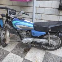 موتور هوندا مزایده