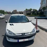 ۲۰۶ SD مدل ۱۳۸۸ سالم
