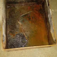 باکس یا جعبه فلزی صنعتی|ابزارآلات|ارومیه, |دیوار