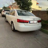 سوناتا ۲۰۰۷ اتوماتیک