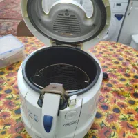 سرخ کن دلونگی کاملا سالم|سایر لوازم برقی|شاهینشهر, مخابرات (شهید بهشتی)|دیوار