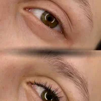 اکستنشن مژه