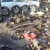 کلیه لوازم لیفان ۵۲۰|قطعات یدکی و لوازم جانبی|دشتابی, |دیوار