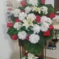 گل مصنوعی ایستاده