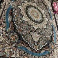 ۲ تخته فرش ۹ متری ۱۰۰۰ شانه ۳۰۰۰ تراکم دستبافتگونه