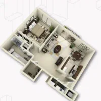 فروش امتیاز واحد در پروژه لوکس سهند ۱ چیتگر