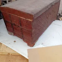 یک عدد صندوق چه قدیمی