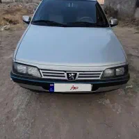 پژو 405مدل 86