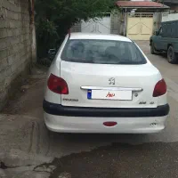 فروش 206 sd( معاوضه با پراید تیبا)