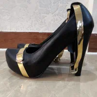 کفش مجلسی پاشنه بلند