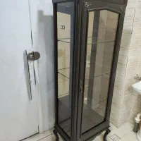 بوفه|بوفه، ویترین، کنسول|هشتگرد, شهرک بعثت|دیوار