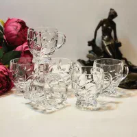 فنجان کریستال