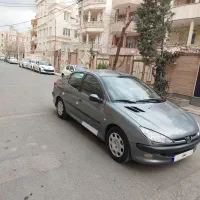 ۲۰۶sd. V8|خودرو سواری و وانت|نیشابور, بزرگمهر|دیوار