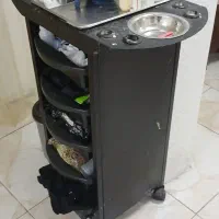 ترولی چرخ دار