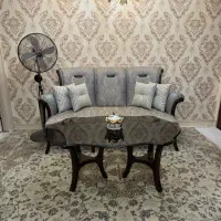 مبل و میز نهار خوری