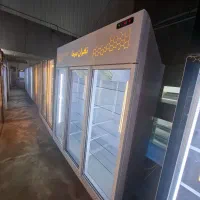 یخچال مخصوص شغل لبنیاتی