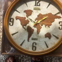 ساعت دیواره جدید