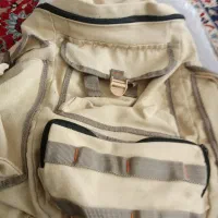 یک عدد کوله پشتی سربازی