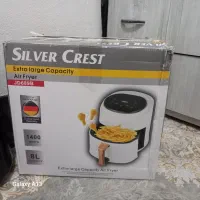 سرخکن بدون روغن|اجاق گاز و لوازم برقی پخت‌وپز|شاهین‌شهر, مسکن مهر|دیوار