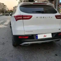 فیدلیتی ۷ نفره مدل ۱۴۰۲|خودرو سواری و وانت|پارس‌آباد, |دیوار