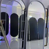 انواع آینه های قدی و دکوری|آینه|گرگان, |دیوار