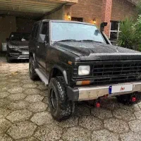 پاترول دو در مدل ۸۱ موتور z سلامت