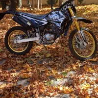 موتور تریل روان ۲۰۰|موتورسیکلت|مشهد, هفده شهریور|دیوار