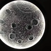 تابلو شب نما|تابلو، نقاشی، عکس|خرمآباد, |دیوار