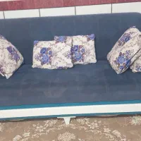 مبل ۷ نفره شیک راحت و تمییز