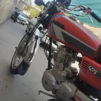 هوندا سالم مدل 92استارتی