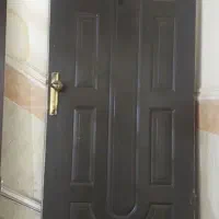درب چوبی طرح ضد سرقت