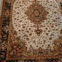 دو تخته فرش ۶ متری