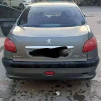 206 sd|خودرو سواری و وانت|قزوین, |دیوار