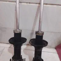 کمک جلو پوسته کوتاه پراید