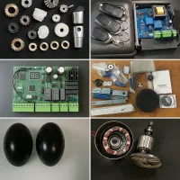 خدمات و تعمیرات درب های برقی