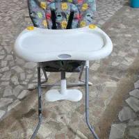 صندلی ماشین صندلی غذا و رورواک