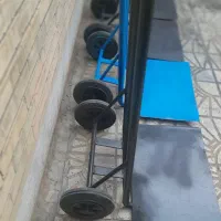 چرخ دستی چرخ باربری فرغون داشکا|ابزارآلات|تبریز, |دیوار