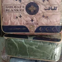 پتو گلبافت|رختخواب، بالش، پتو|خرمآباد, |دیوار