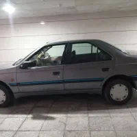 405 دوگانه کارخونه فابریک|خودرو سواری و وانت|بندر کنگان, |دیوار