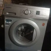 لباسشویی 8کیلویی دوو