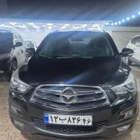 هایما s5+ مدل 1401|خودرو سواری و وانت|آستانه اشرفیه, |دیوار