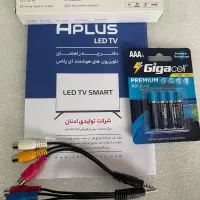 تلویزیون ال ای دی هوشمند|تلویزیون و پروژکتور|ساری, |دیوار