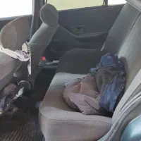 405 یشمی متالیک|خودرو سواری و وانت|جوانرود, |دیوار